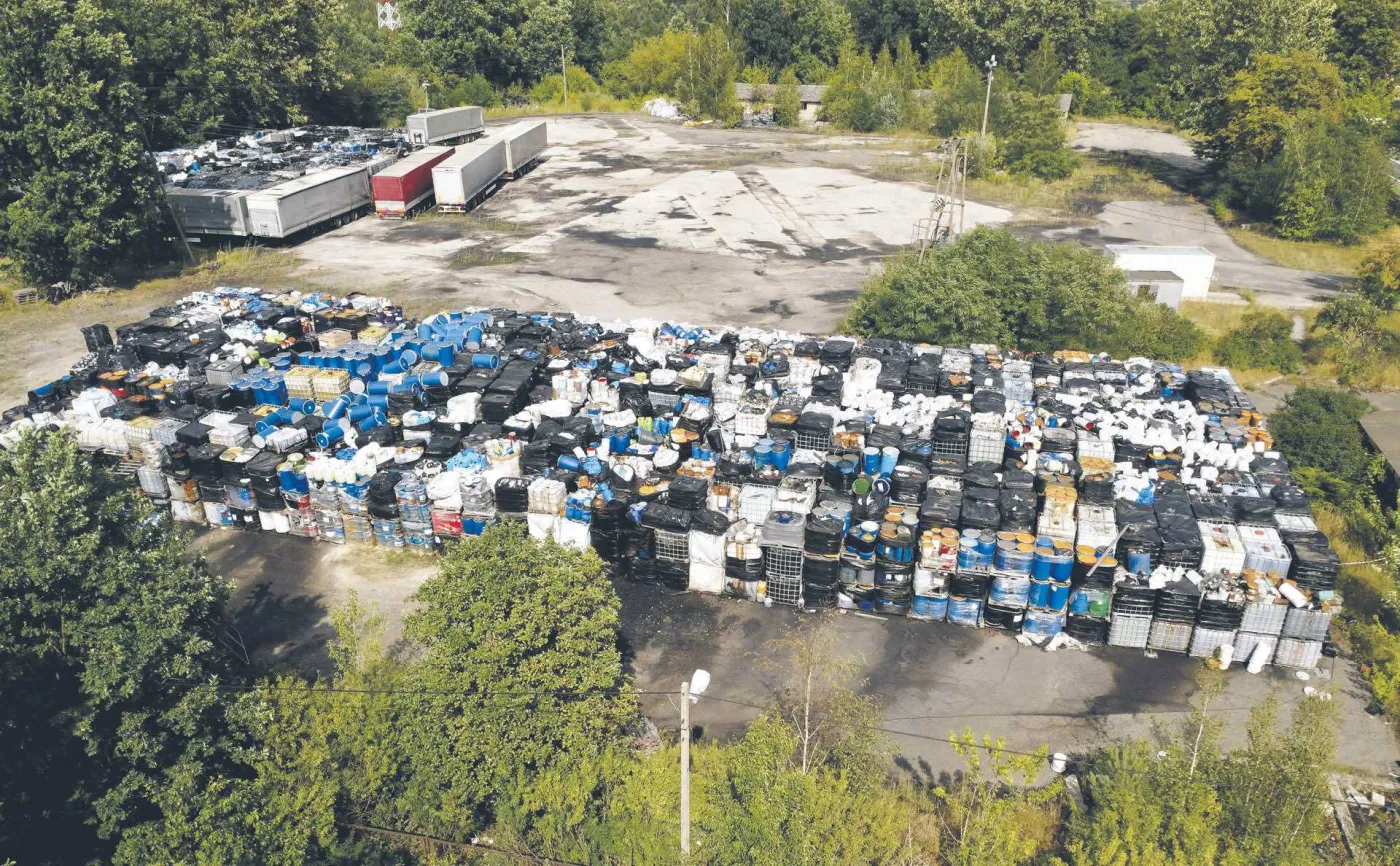 Przedsiębiorstwa trafiły pod lupę prokuratury