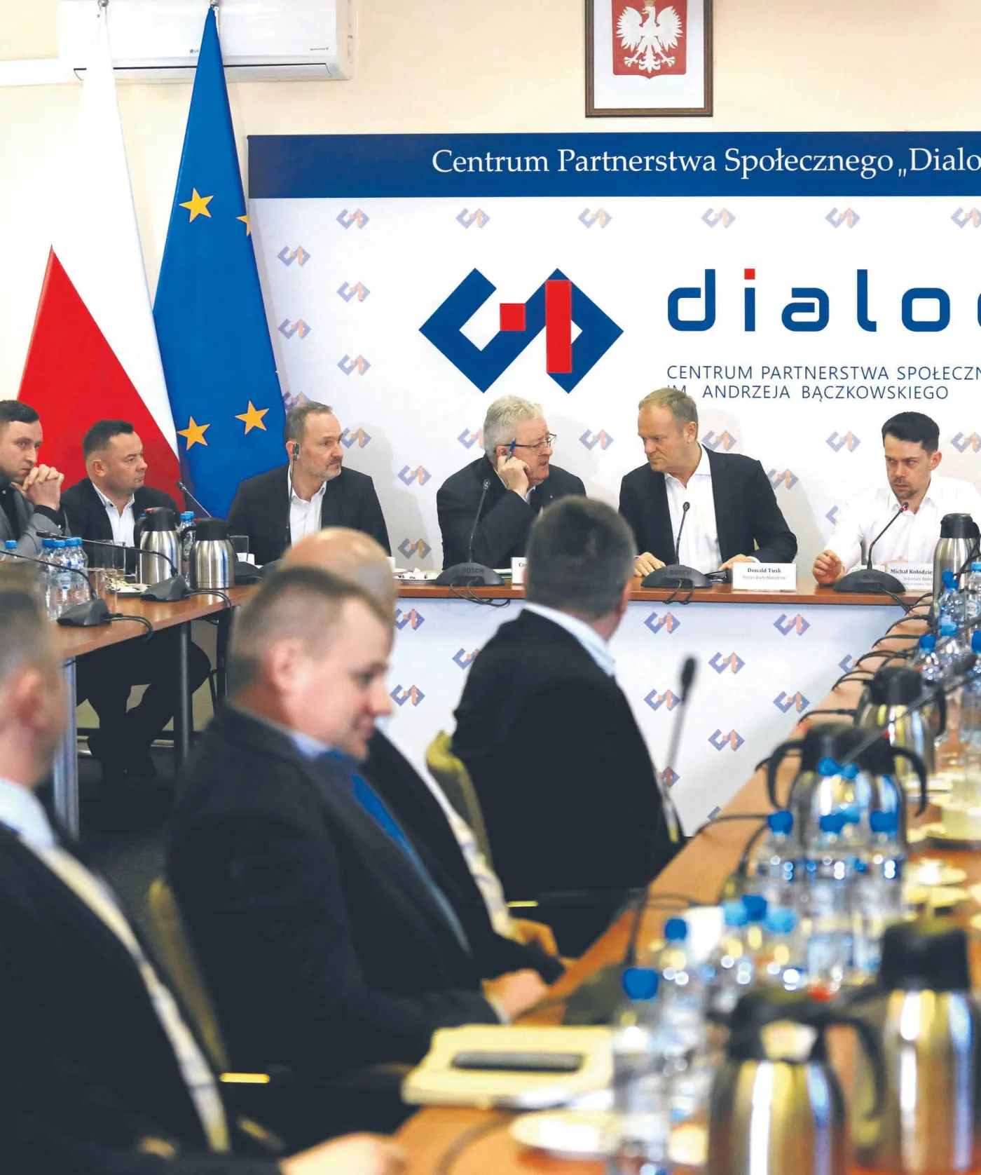 Rolnicy już nie idą ramię w ramię