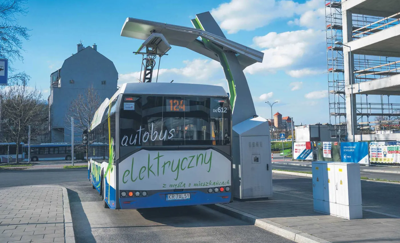 Transport przyszłości będzie zbiorowy