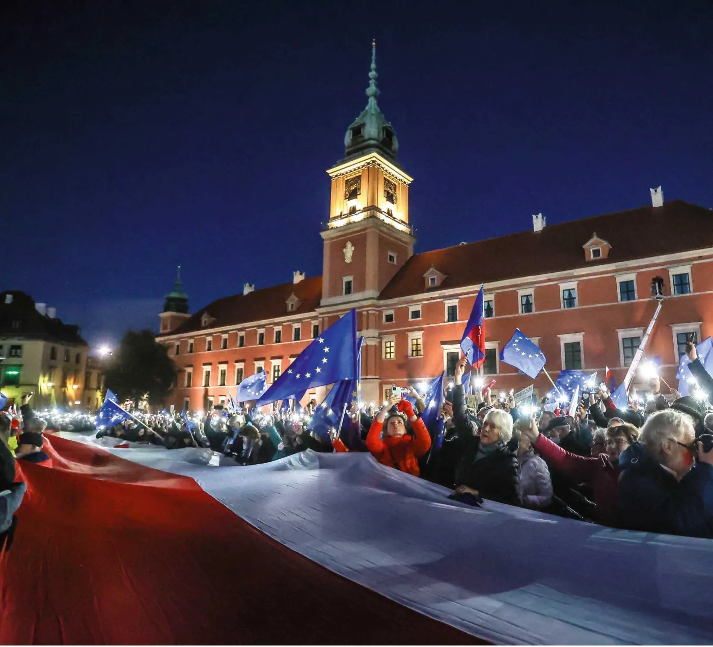 Unia warta była mszy