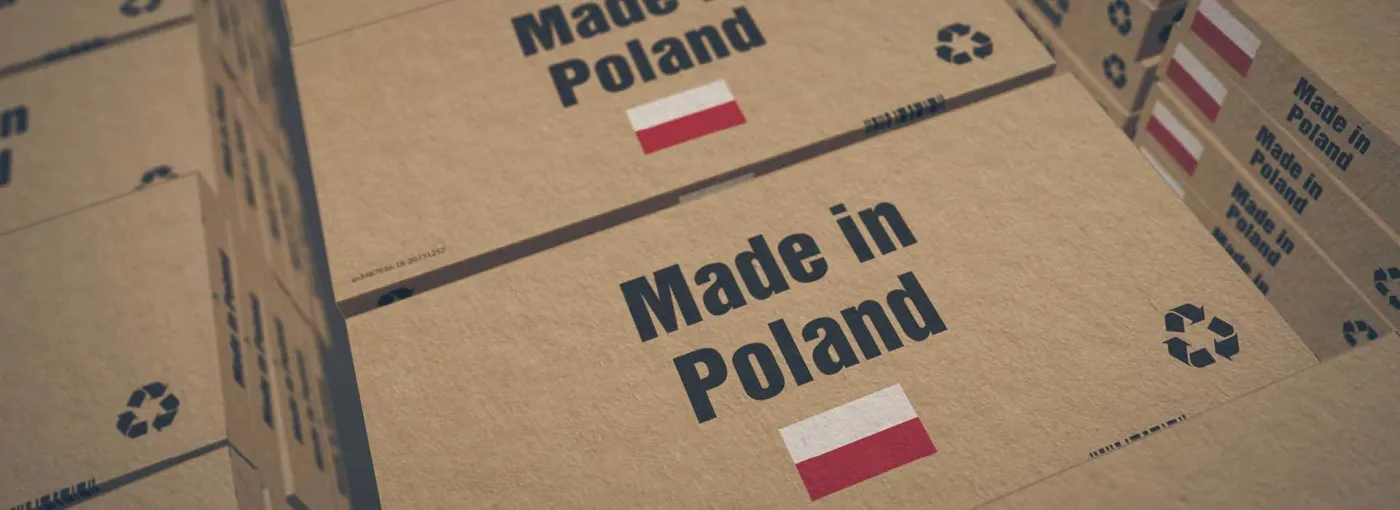 Eksport stał się polską wizytówką