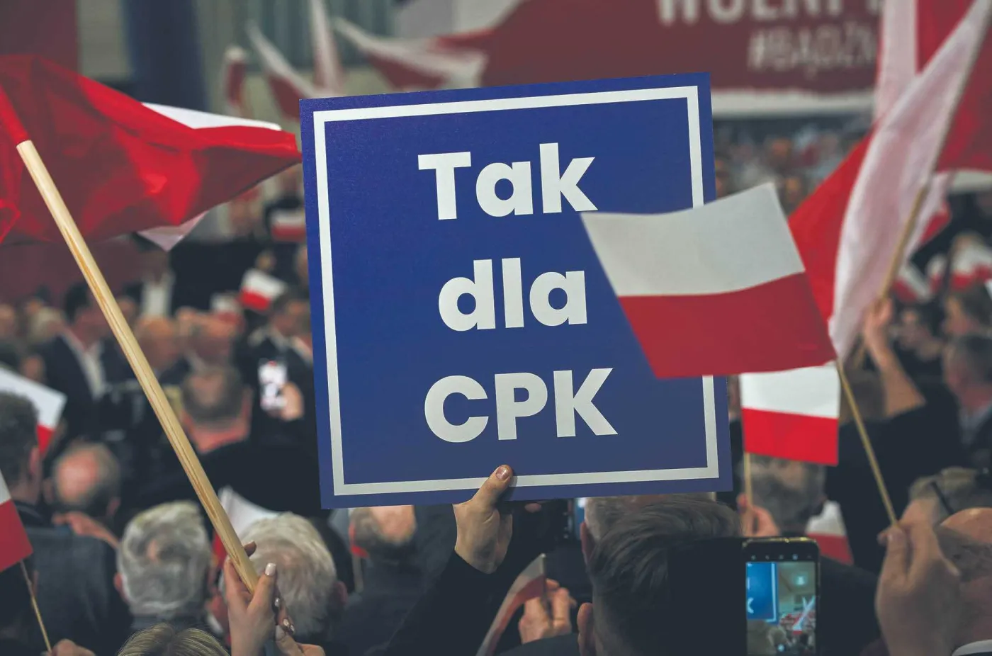 PiS odszedł, marzenia zostały