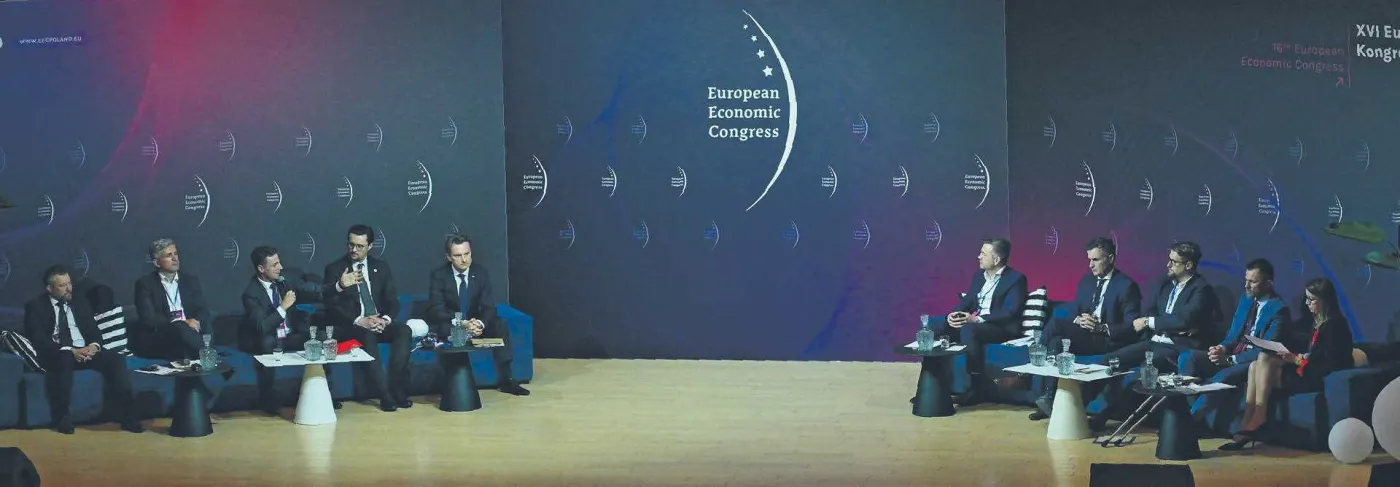Transformacja wymaga różnych źródeł energii i magazynów