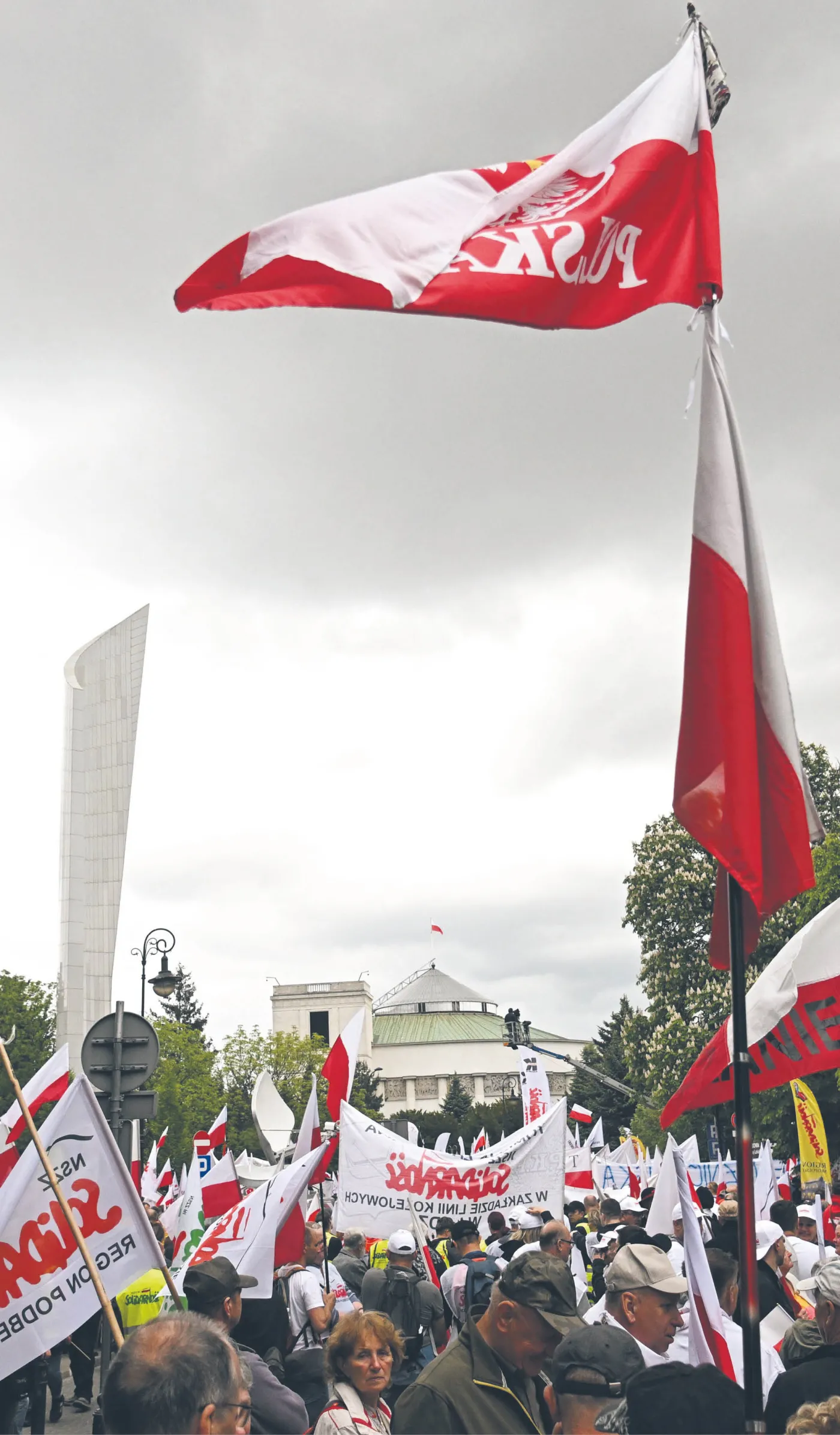 Związkowcy chcą referendum w sprawie Zielonego Ładu