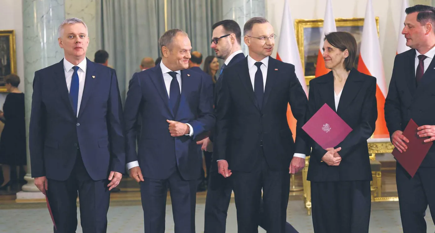Wyścig o Brukselę