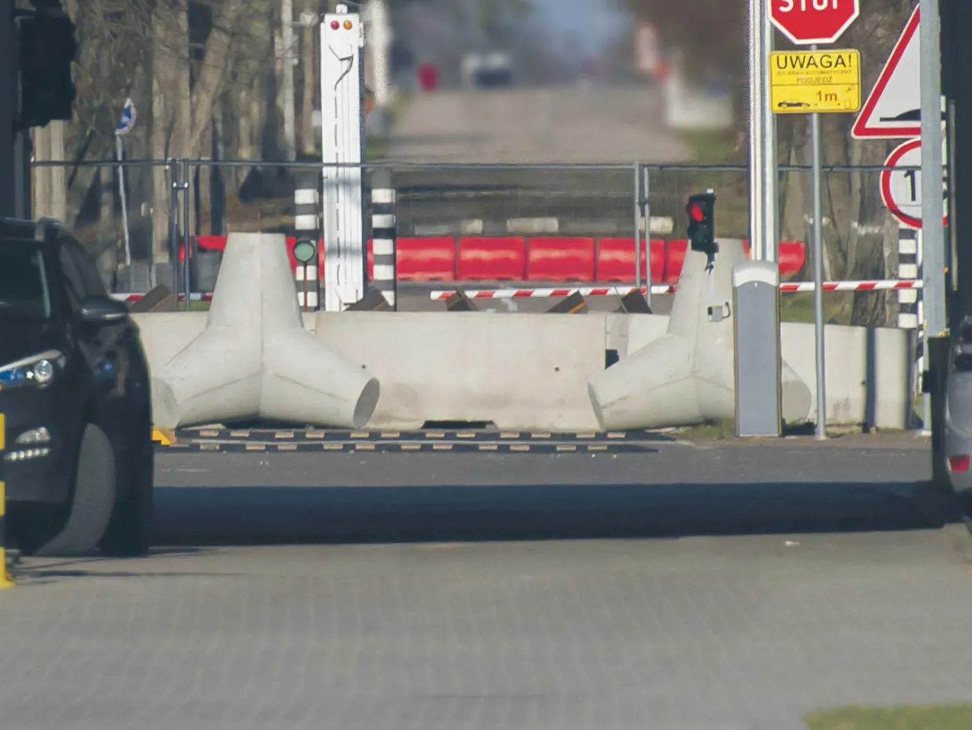 Osiem nowych baz operacyjnych Tarczy Wschód ma odstraszyć wroga