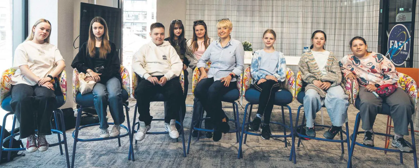 Zarządzanie korporacją to praca zespołowa