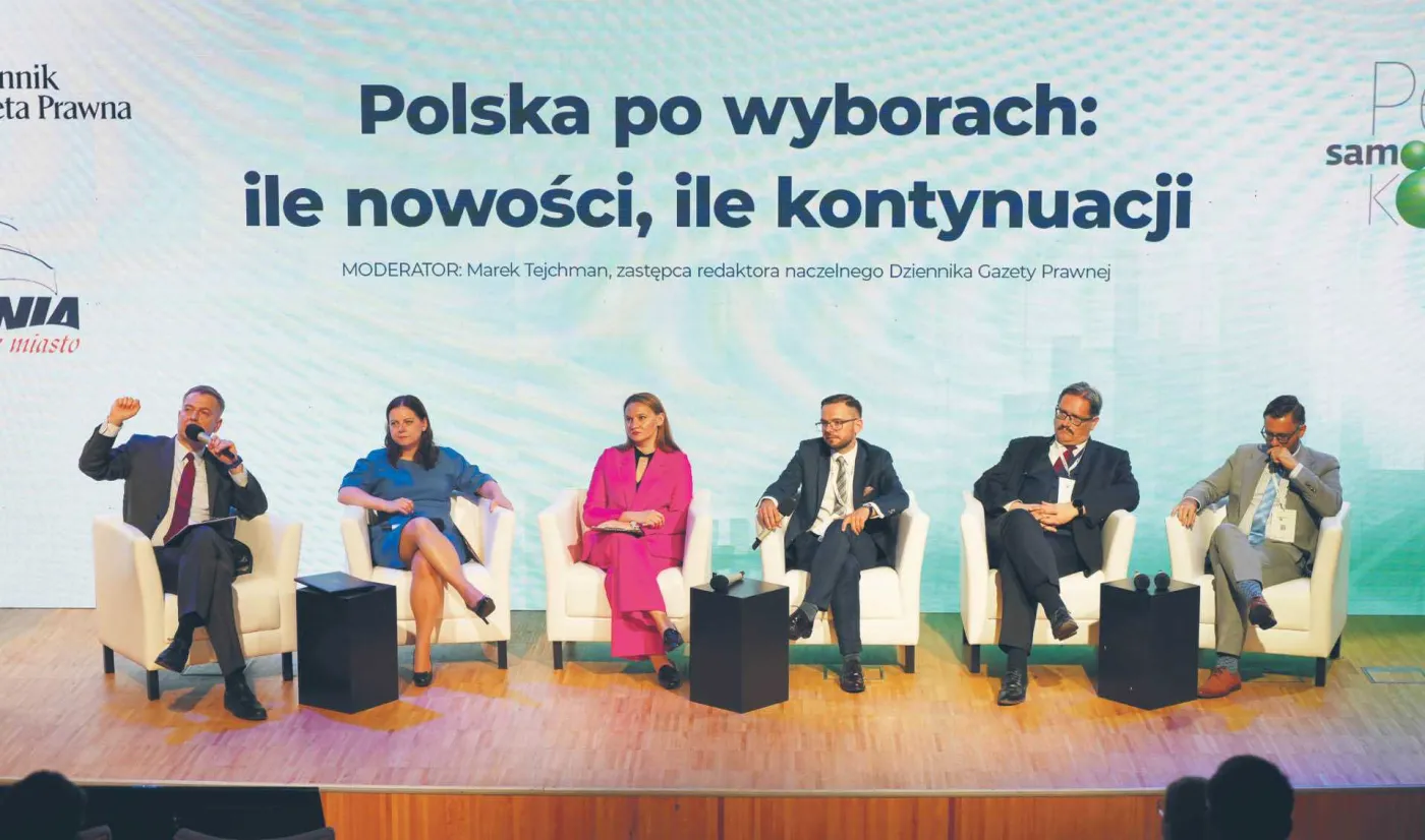 Samorządowcy liczą na zmiany