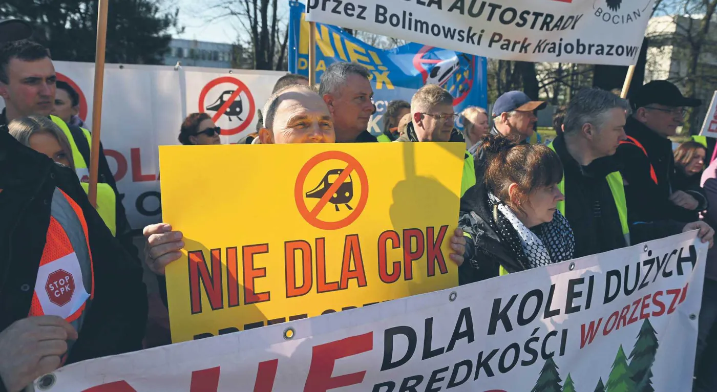 CPK: trzeba spiąć finansowanie