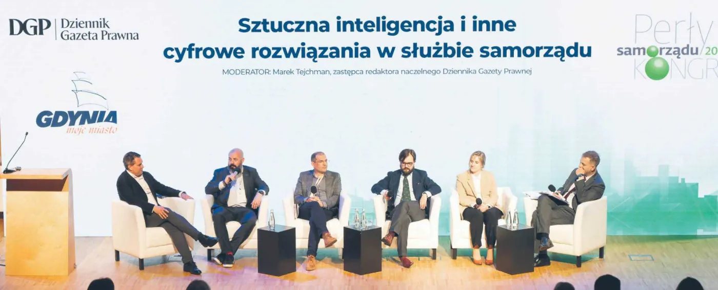 Ile centralizacji w cyfryzacji