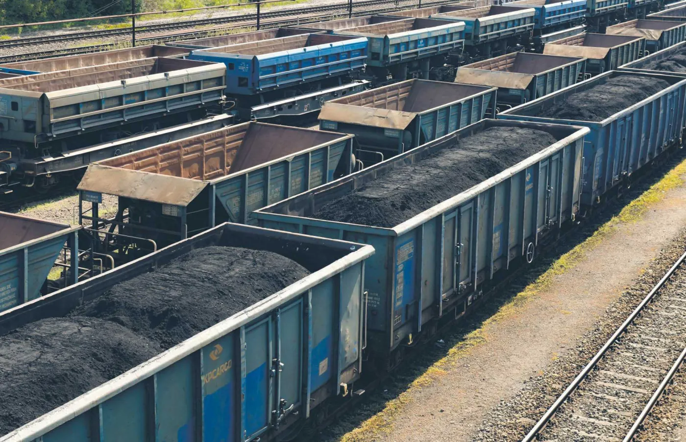 Wyciągnąć PKP Cargo z bagna