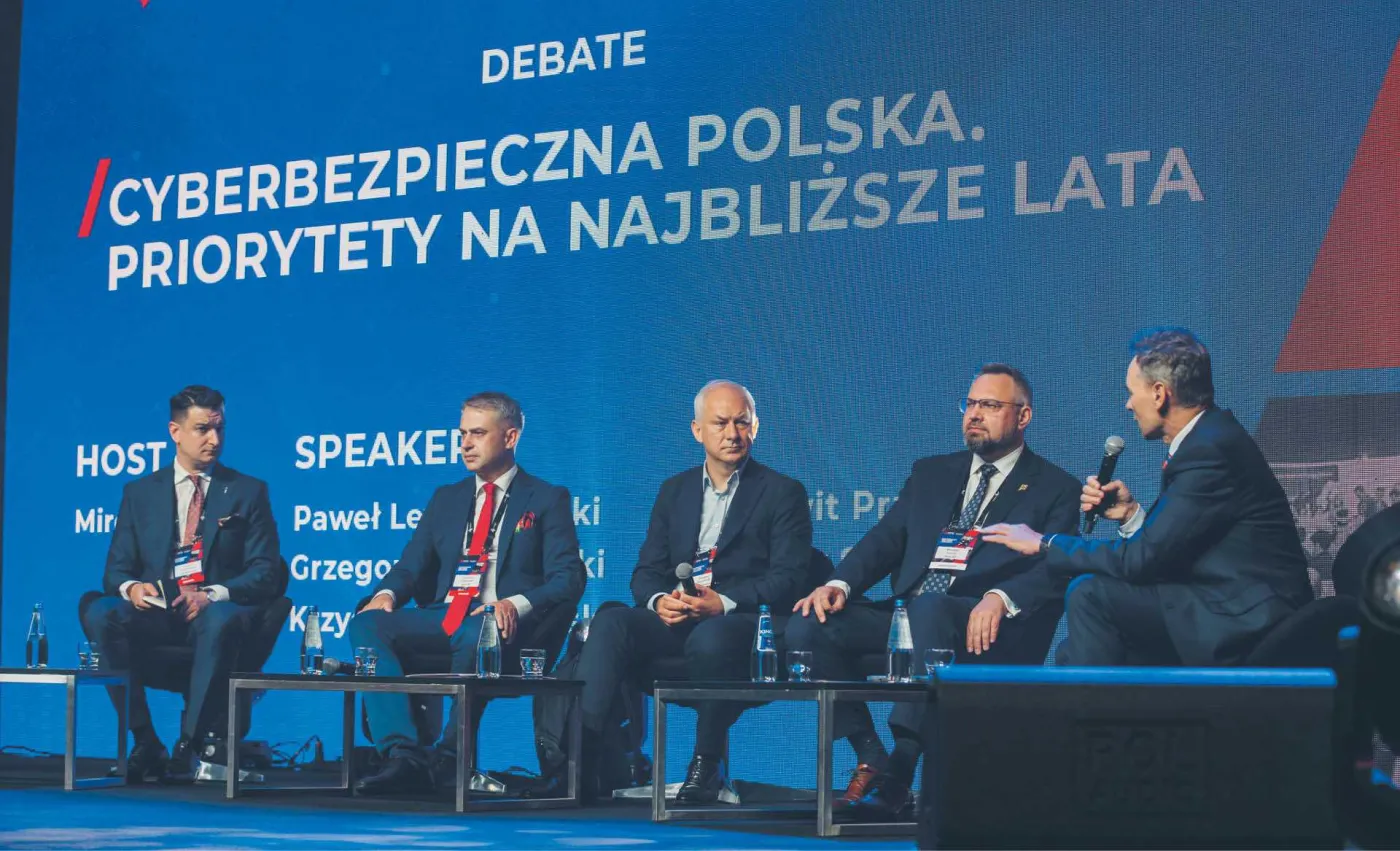 Przed nami Europejskie Forum Cyberbezpieczeństwa w Krakowie