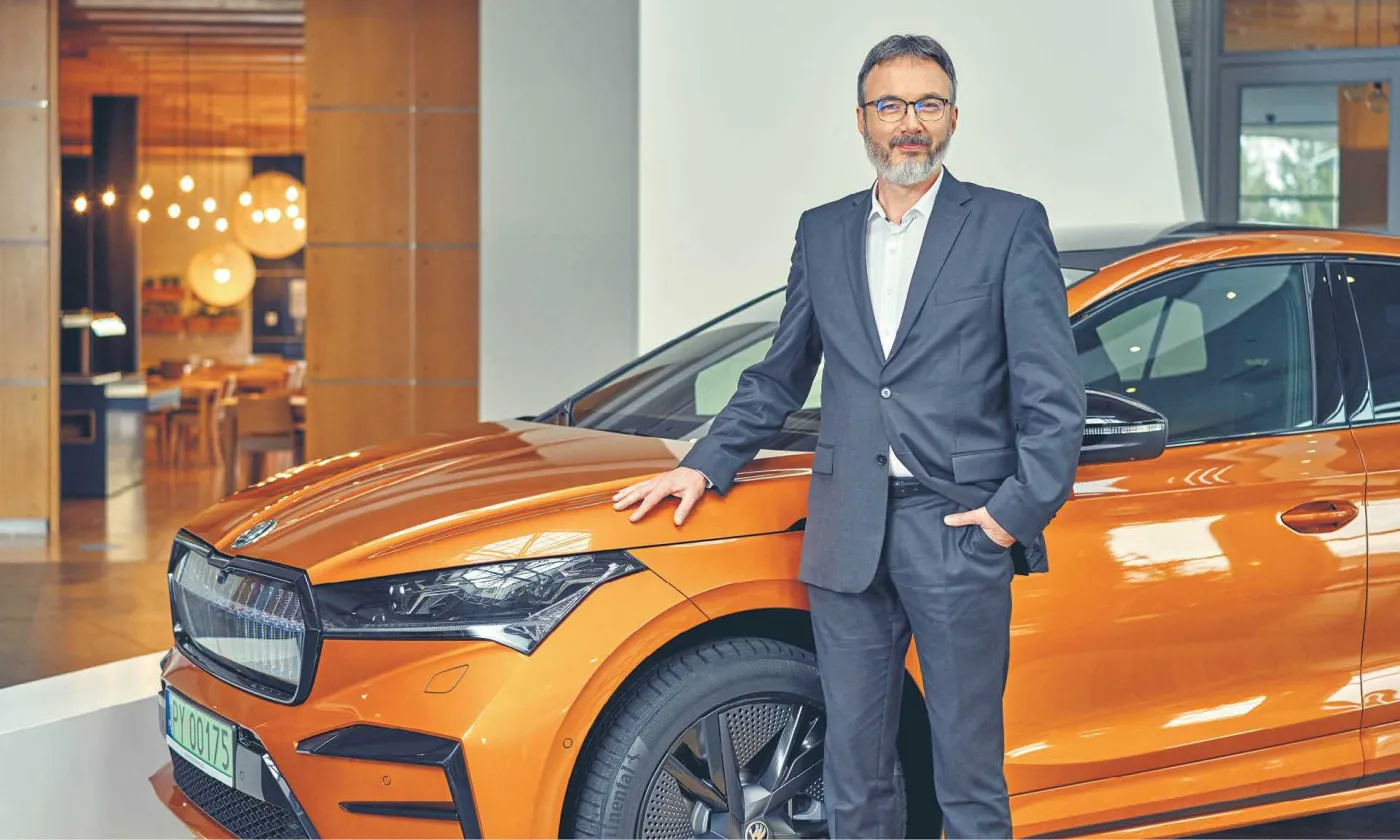 Škoda wprowadza program Biznes Ekspert i nowatorskie hybrydy z dużym zasięgiem