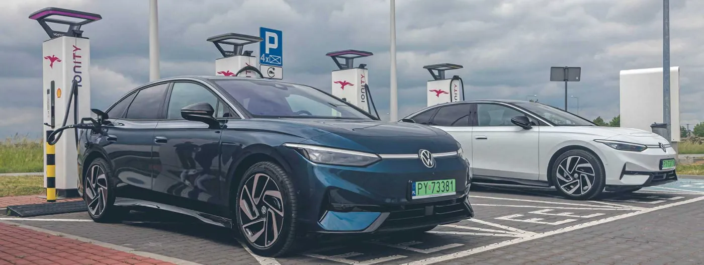 5 powodów, dla których warto wybrać samochód elektryczny
