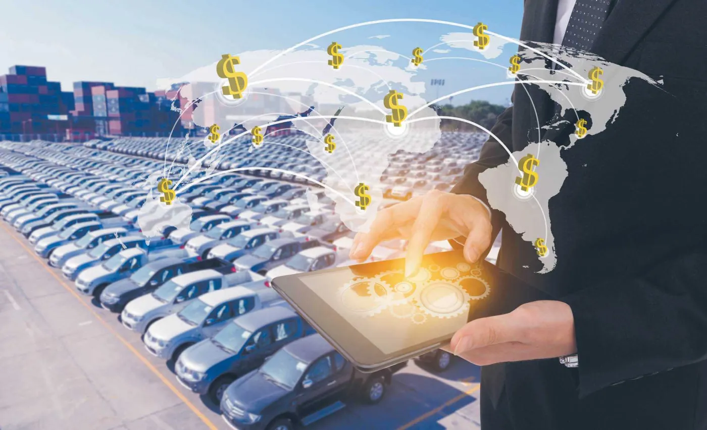 Powstaje nowy układ sił w globalnym automotive
