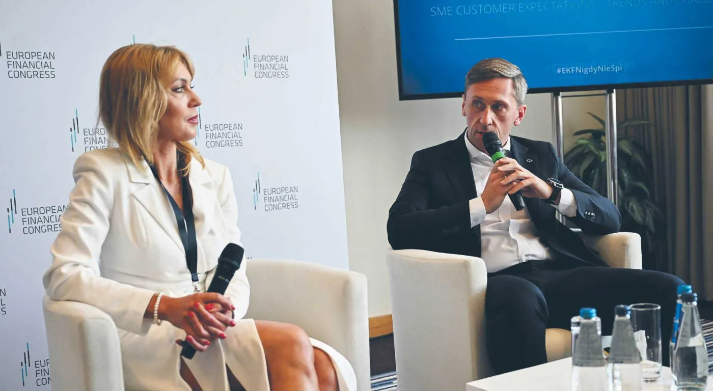 Potrzebna digitalizacja, lecz relacja i doradztwo są filarami leasingu