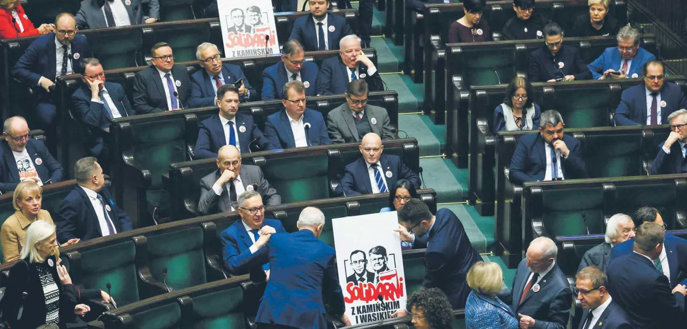 Trybunał uruchomi lawinę?