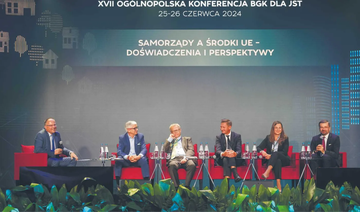 Przeszłość i przyszłość finansowania samorządów w Polsce