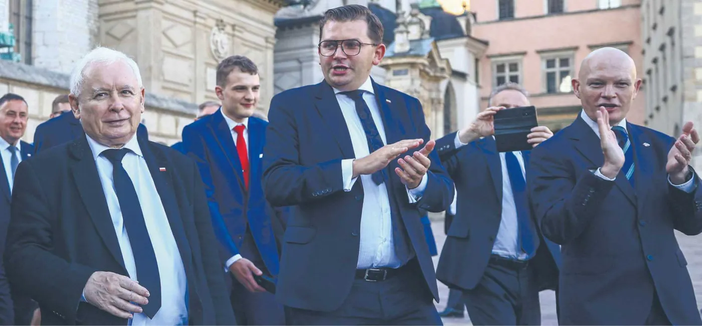 PiS straci Małopolskę?
