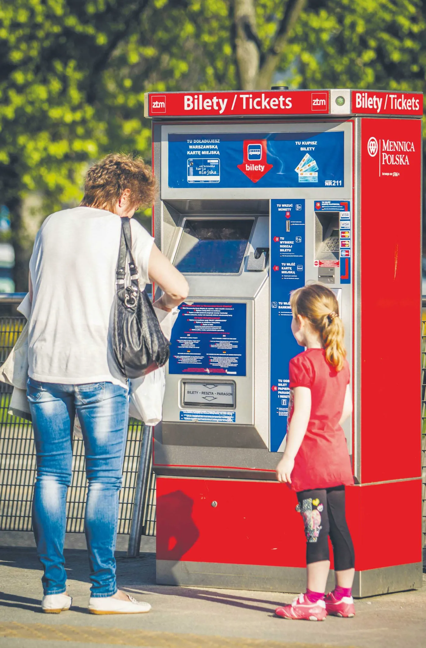 Stołeczna rewolucja biletowa
