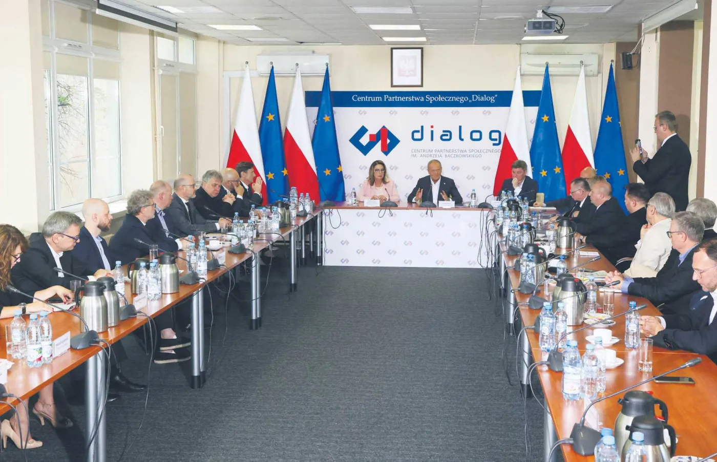 Po proteście mediów prawo autorskie do poprawy