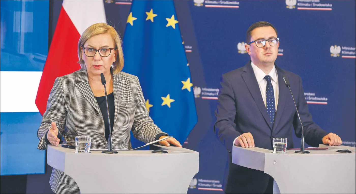 Brakuje sektorowego planu
