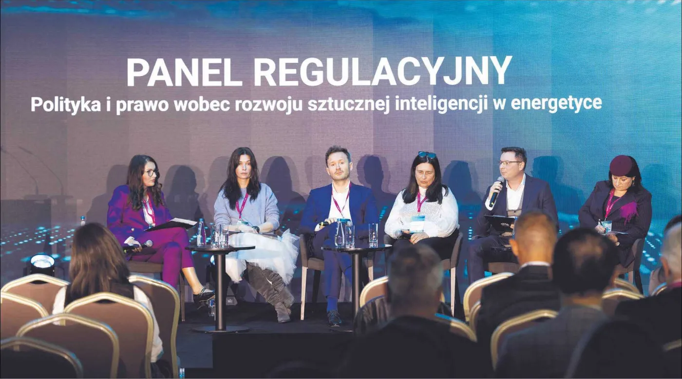 AI w energetyce: trzeba połączyć prawo, technologię i wizję rozwoju