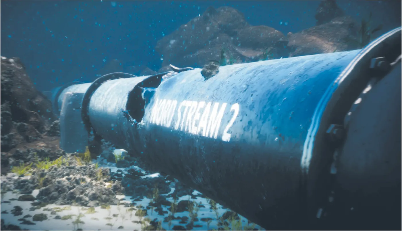 Nord Stream a sprawa polska