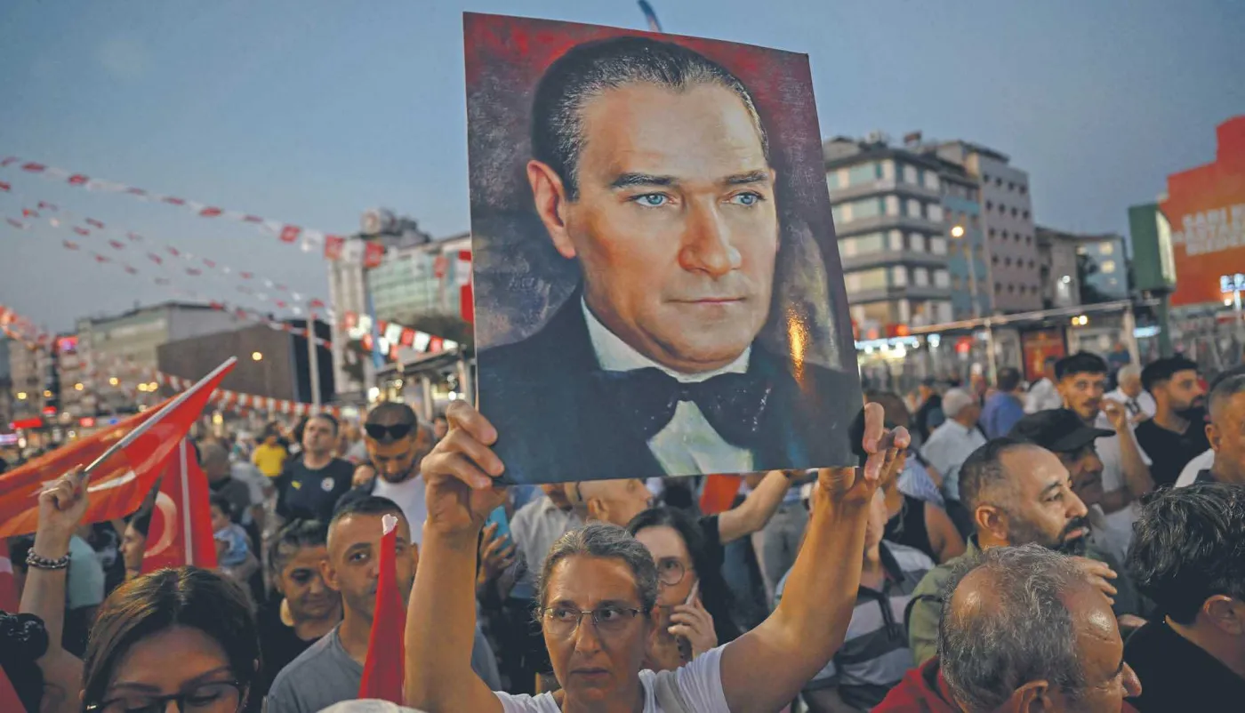 Turcja: czy to koniec wizji Atatürka?