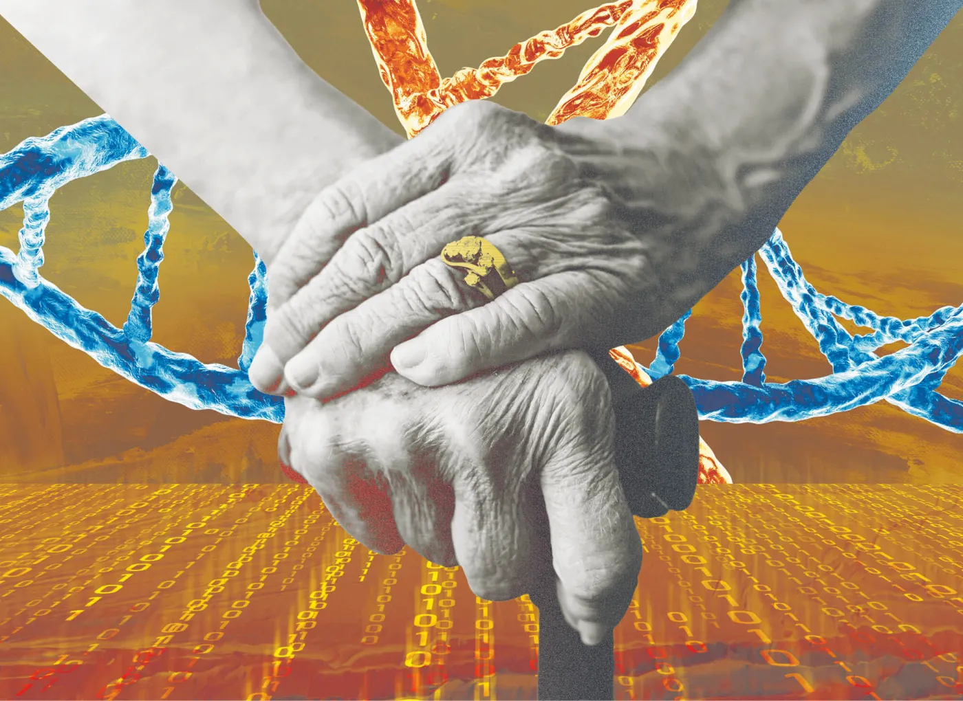 Oszukać DNA