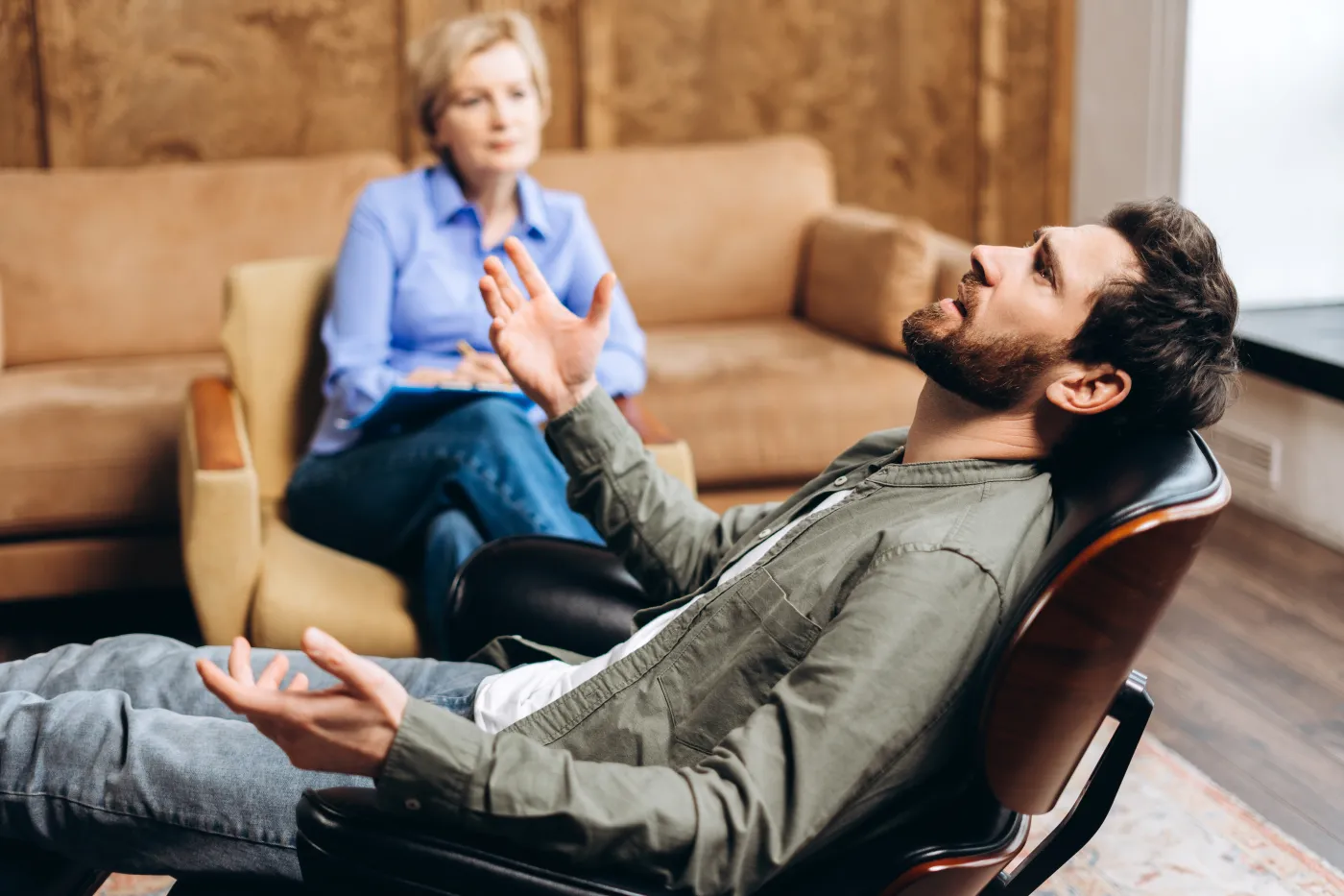 psycholog, terapia, zdrowie psychiczne