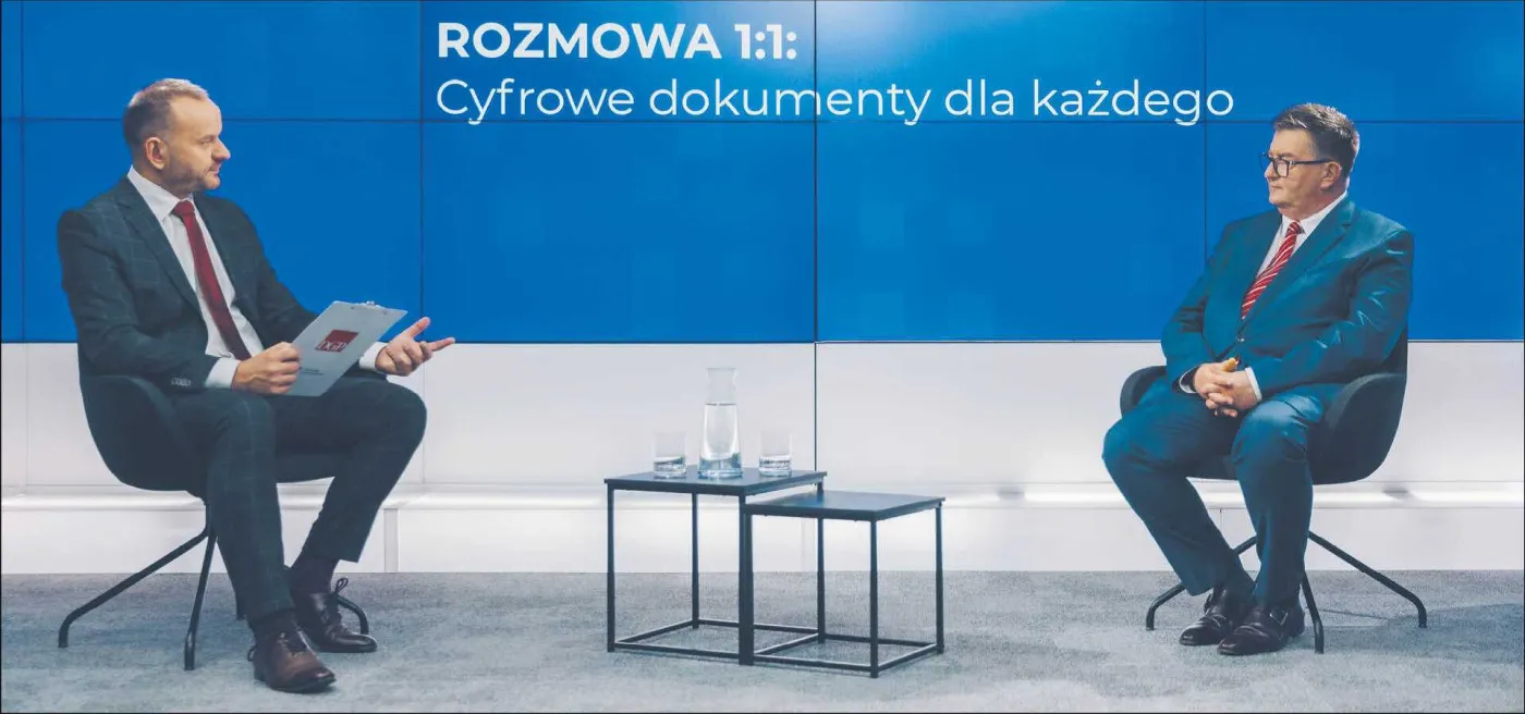 Inteligentne dokumenty otwierają pole dla innowacji