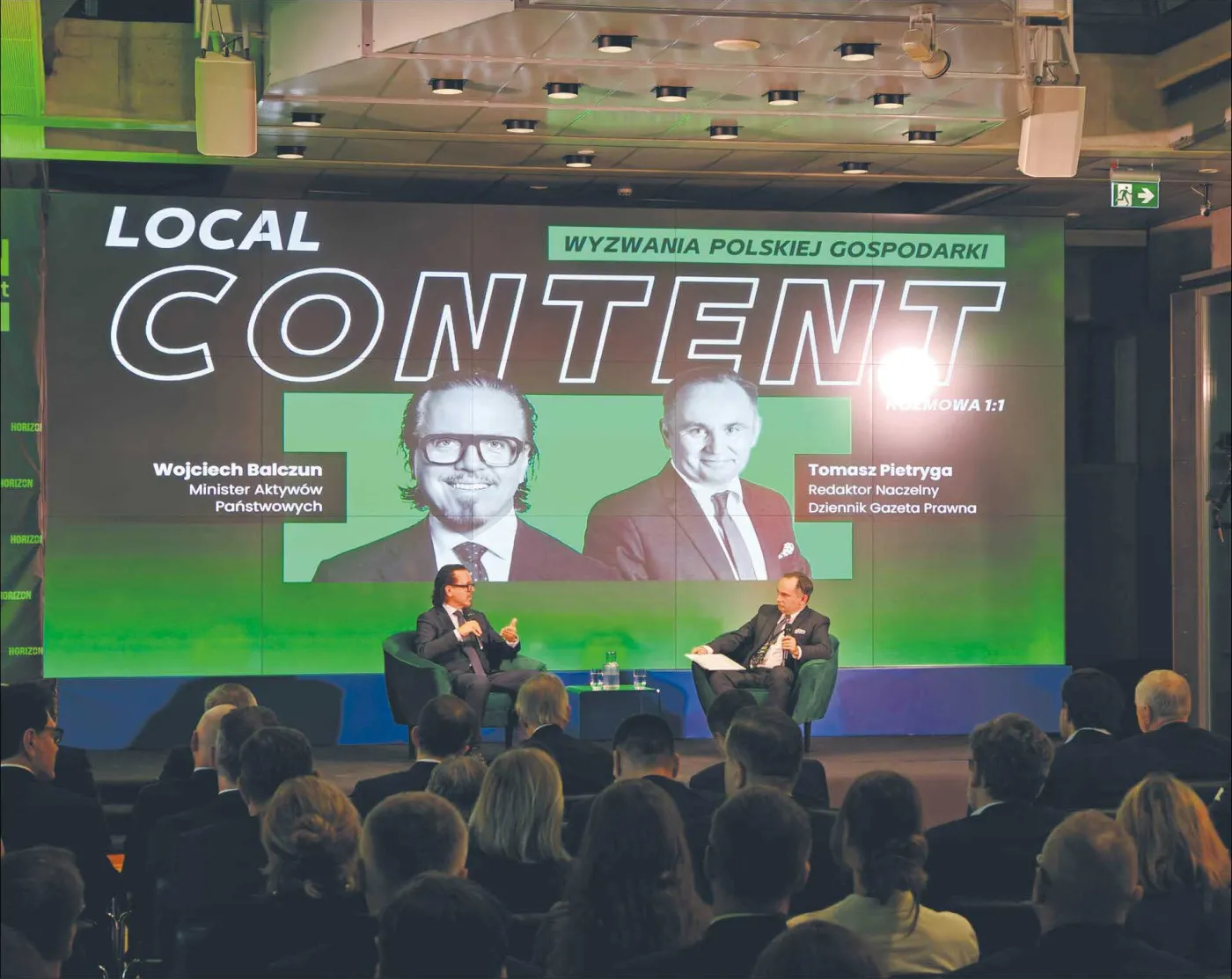 Local content może być fundamentem rozwoju Polski na następne lata