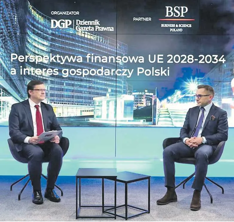Nowy unijny budżet powinien być motorem modernizacji gospodarki – także polskiej