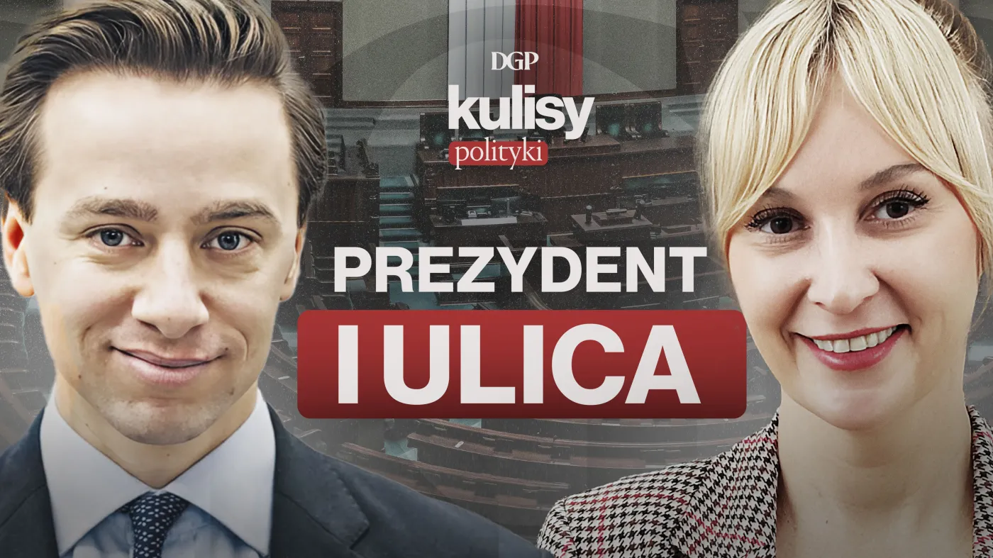 Bosak: Nawrocki, marsz i "dziwne zbiegi okoliczności" [KULISY POLITYKI]