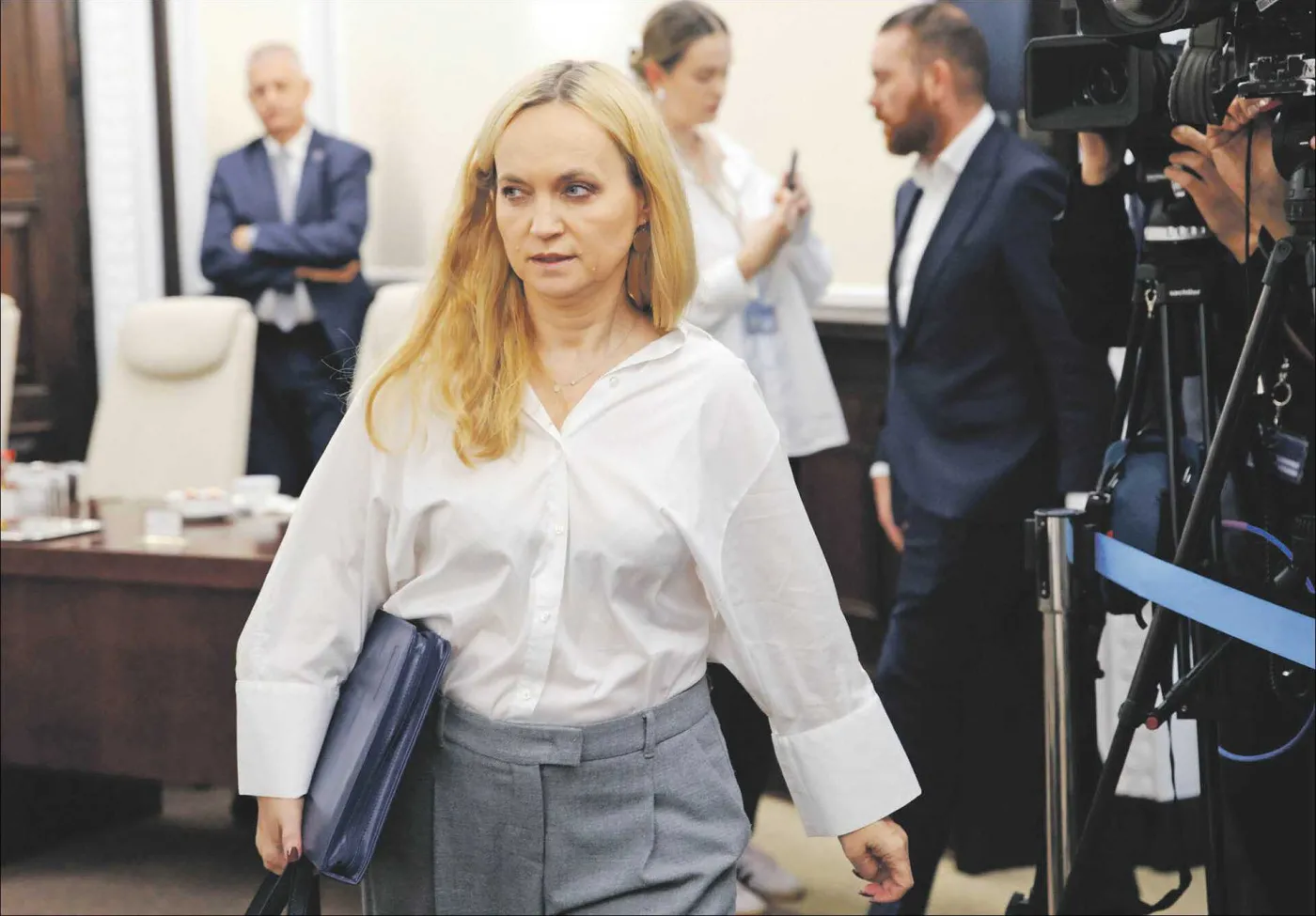 Ustępstwa w sprawie wynagrodzeń medyków dla dobra pacjentów