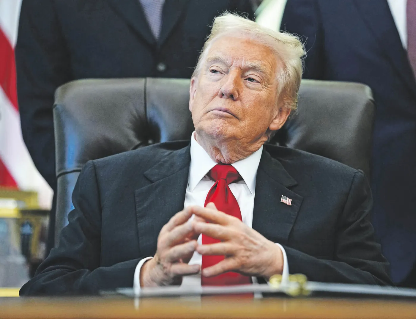 Trump i kapitalizm w wersji kolesiowskiej