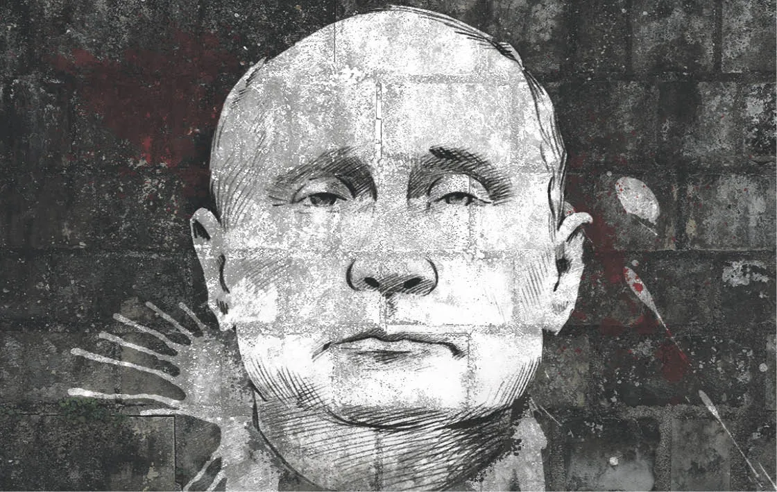 Putin jak Osama. Możemy wygrać z rosyjskim terroryzmem