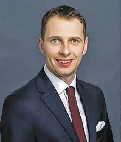 Kamil Moskwik, analityk ds. gospodarki