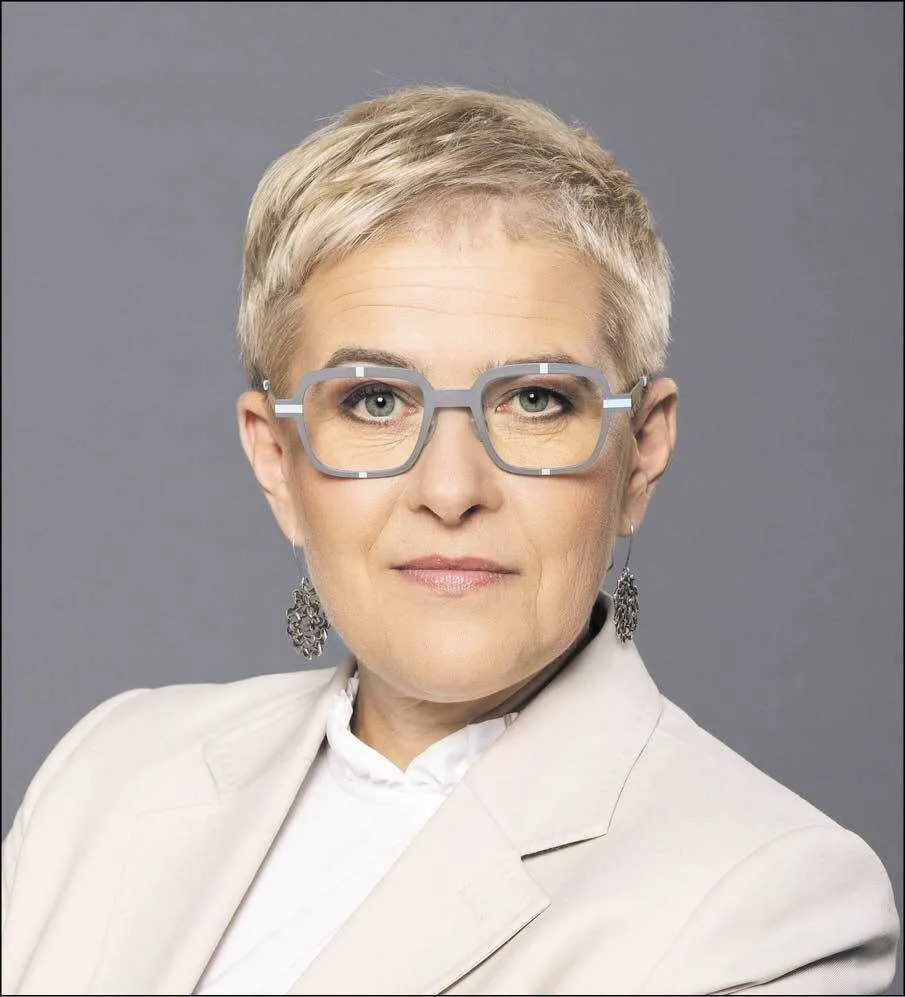 prof. Maria Mrówczyńska, podsekretarz stanu w Ministerstwie Nauki i Szkolnictwa Wyższego