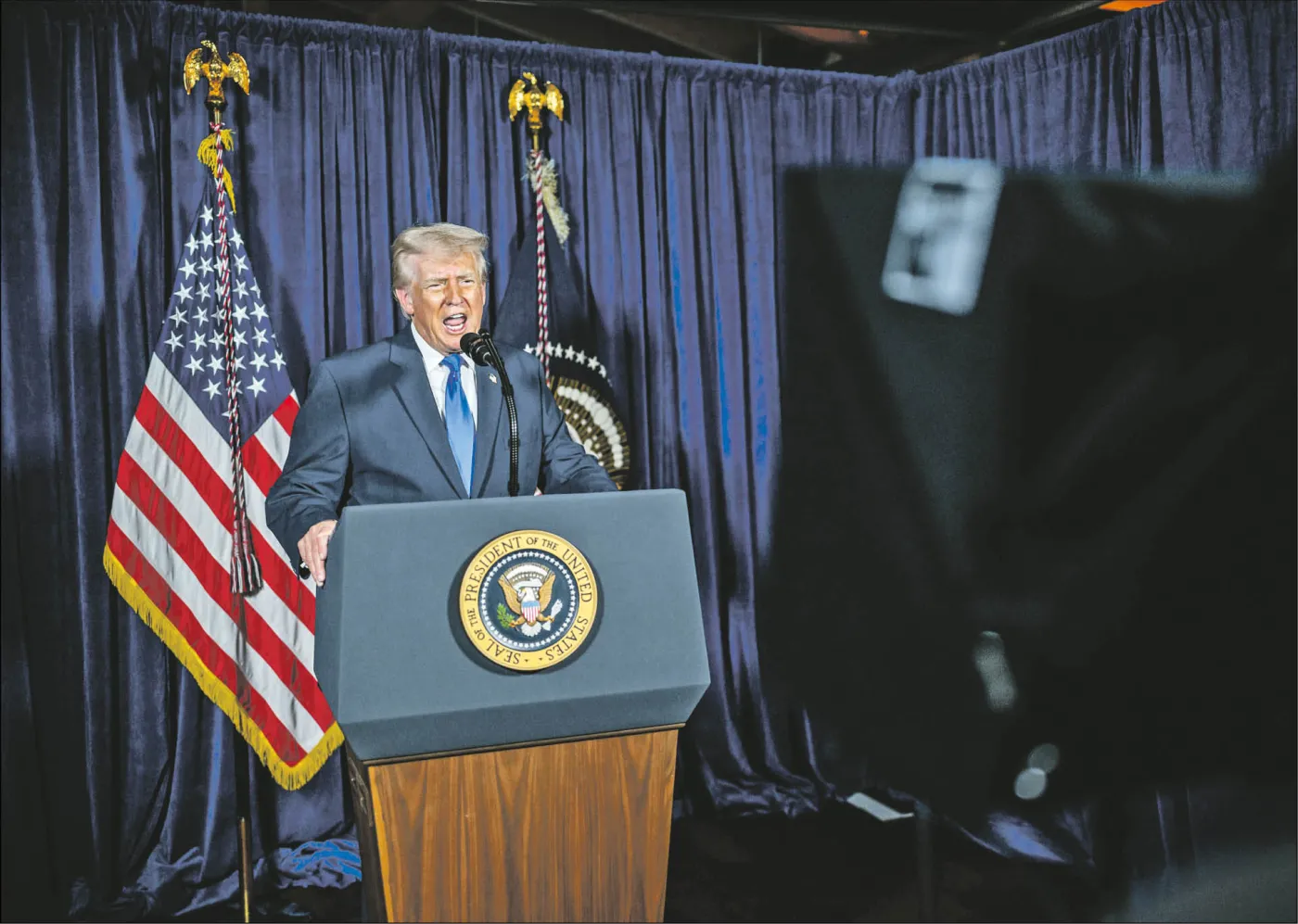 Wyrzucić imigrantów z USA