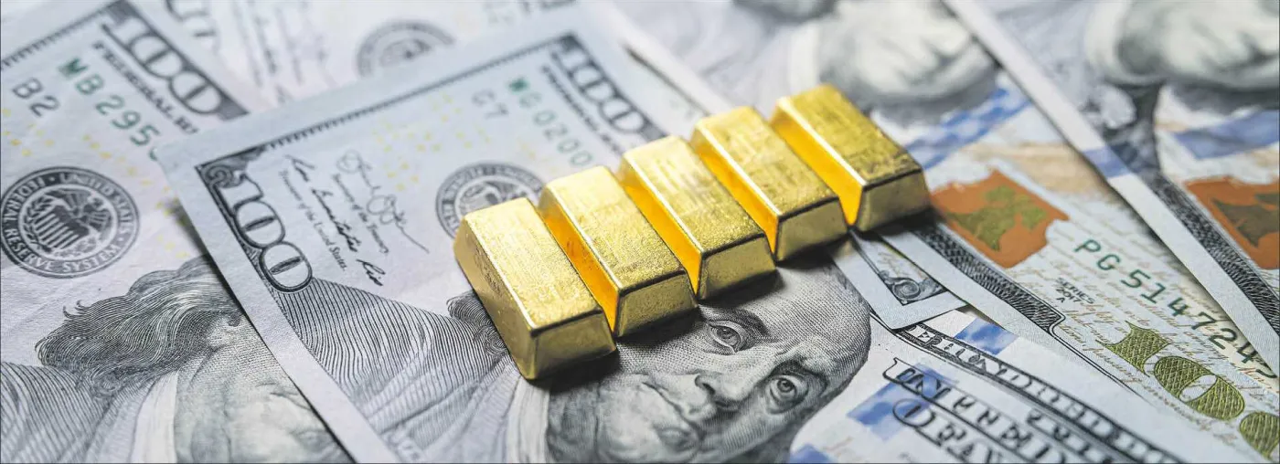 Central Banks see Stability in Gold, Preferring It to the Dollar