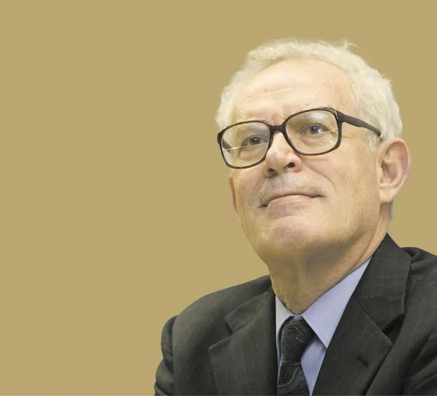 Prof. Charles Goodhart, ekonomista, profesor emeritus w centrum badawczym Financial Markets Group w London School of Economics and Political Science, z którym jest związany od ponad 40 lat