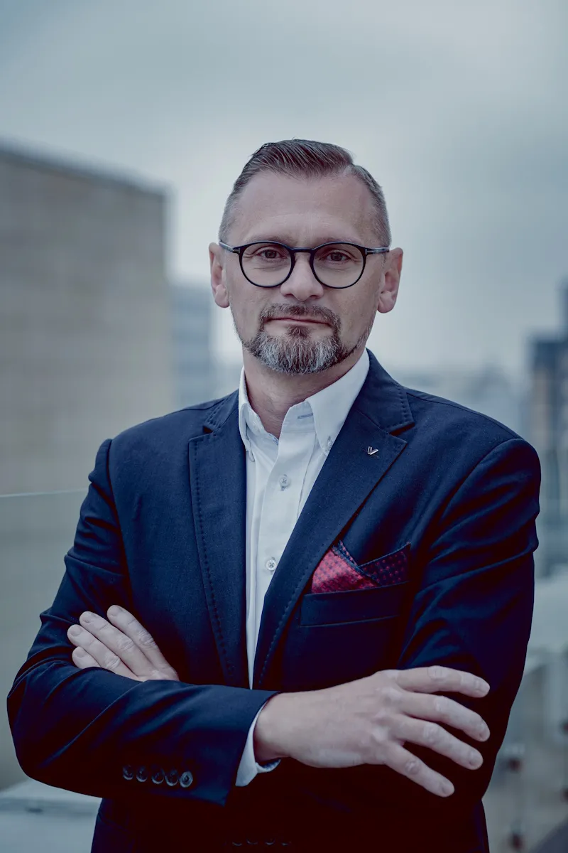 Sebastian Walerysiak, Prezes Zarządu