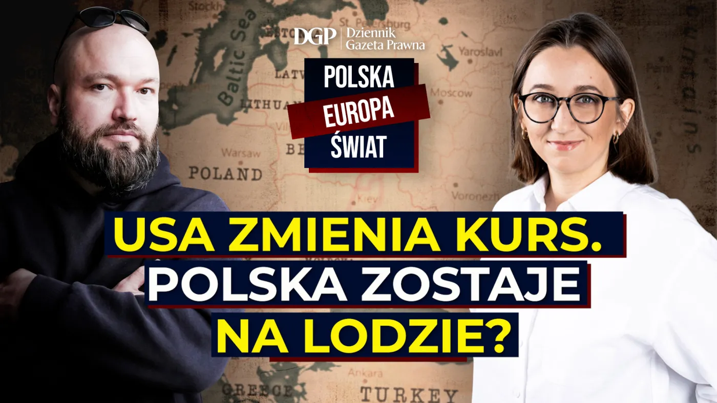 USA zmienia kurs. Polska zostaje na lodzie? [POLSKA- EUROPA- ŚWIAT]