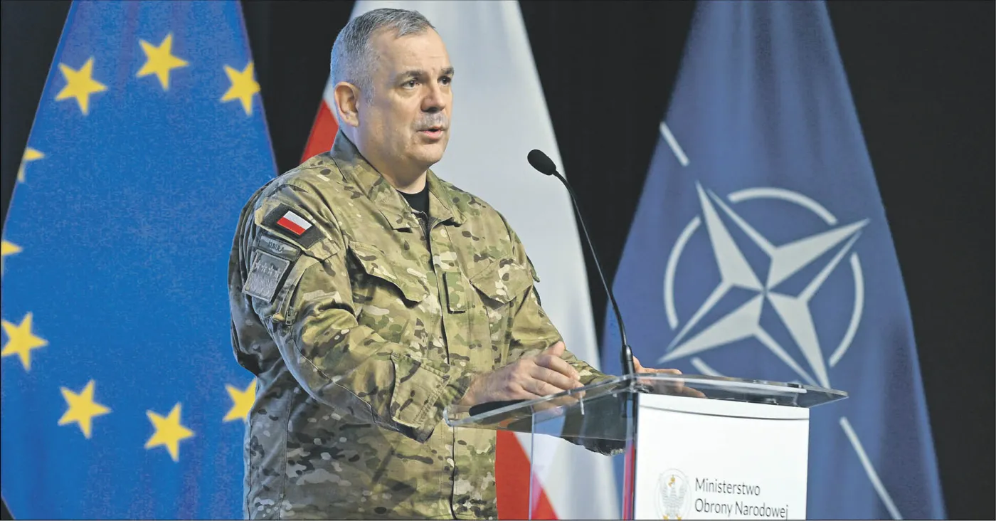 Wojsko narzeka na polski przemysł. I szykuje wielkie zmiany