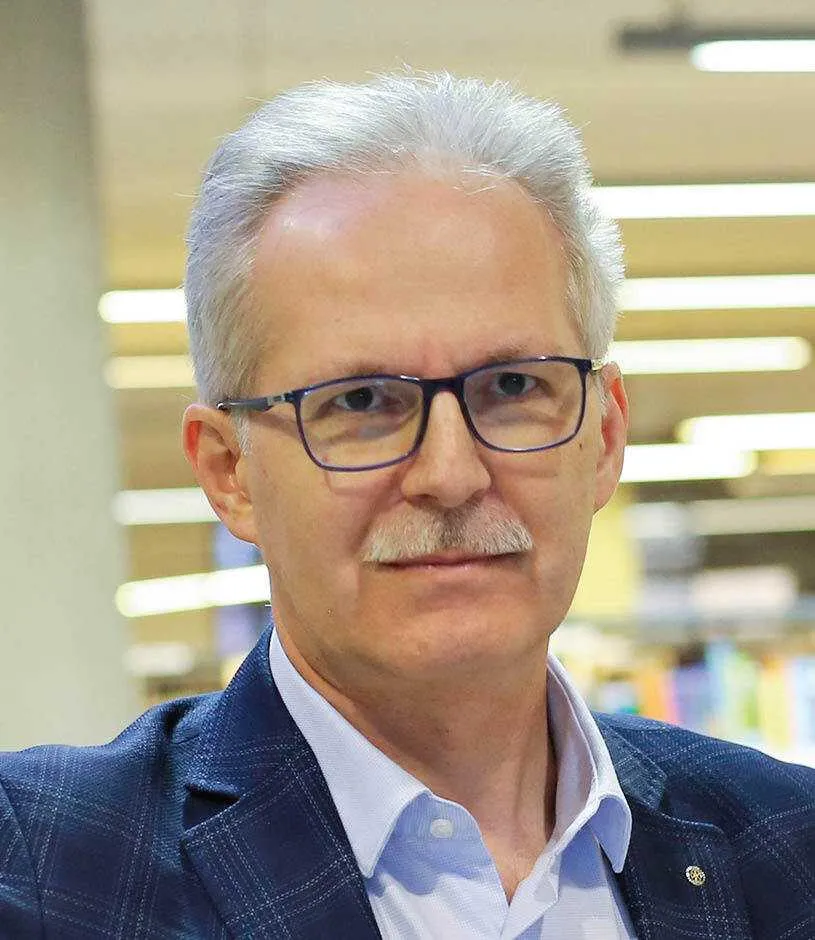 Zbigniew Bartuś, redaktor Forsal.pl