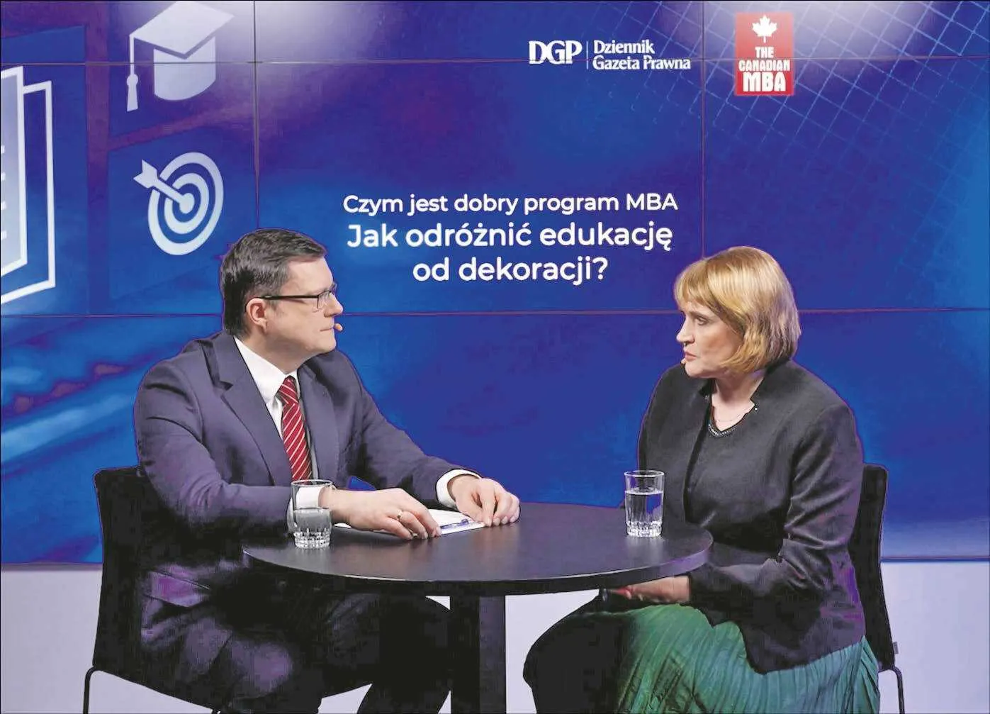 MBA bez tajemnic