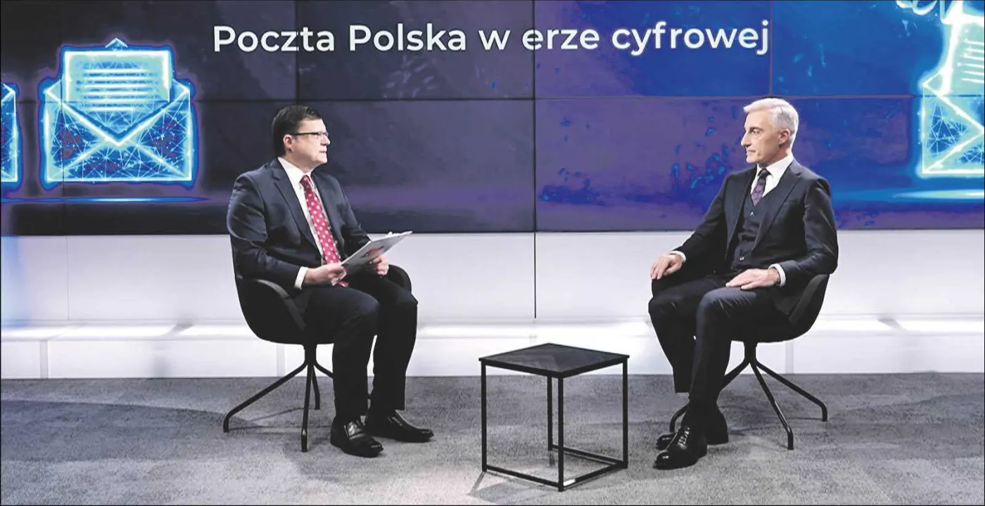 Poczta Polska przyspiesza cyfryzację
