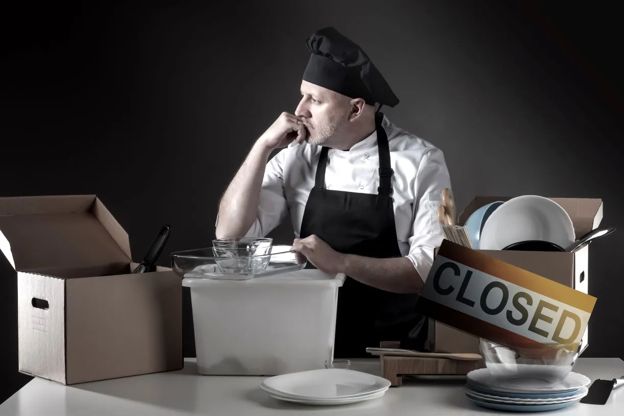 Święta napędzają ruch, ale nie zyski. Branża HoReCa kończy rok z rekordowym długiem